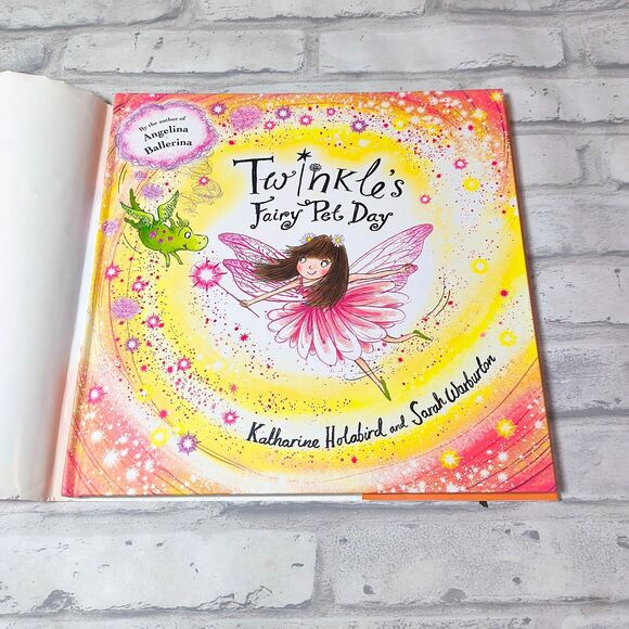 Bundle Two Fairy Fiction Adventure and Fantasy Books | Ages 4 and Up - Picture 3 of 10